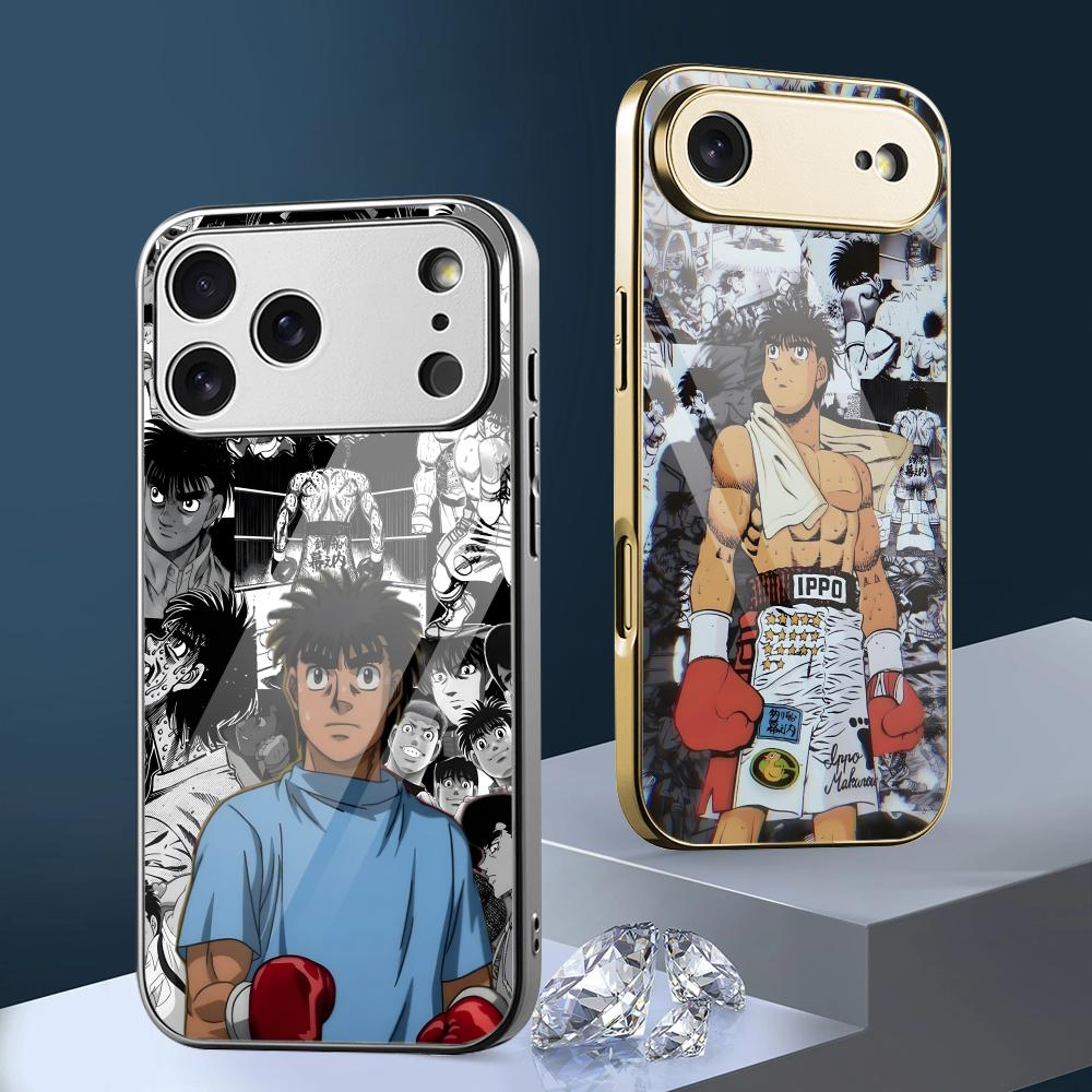 Phone Cases Anime - جراب هاتف F-Fighting Spirit Anime لهواتف