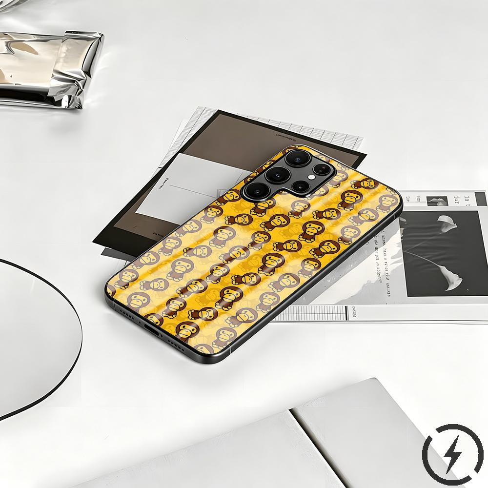 Phone Cases Brands - جراب هاتف مغناطيسي زجاجي جديد من