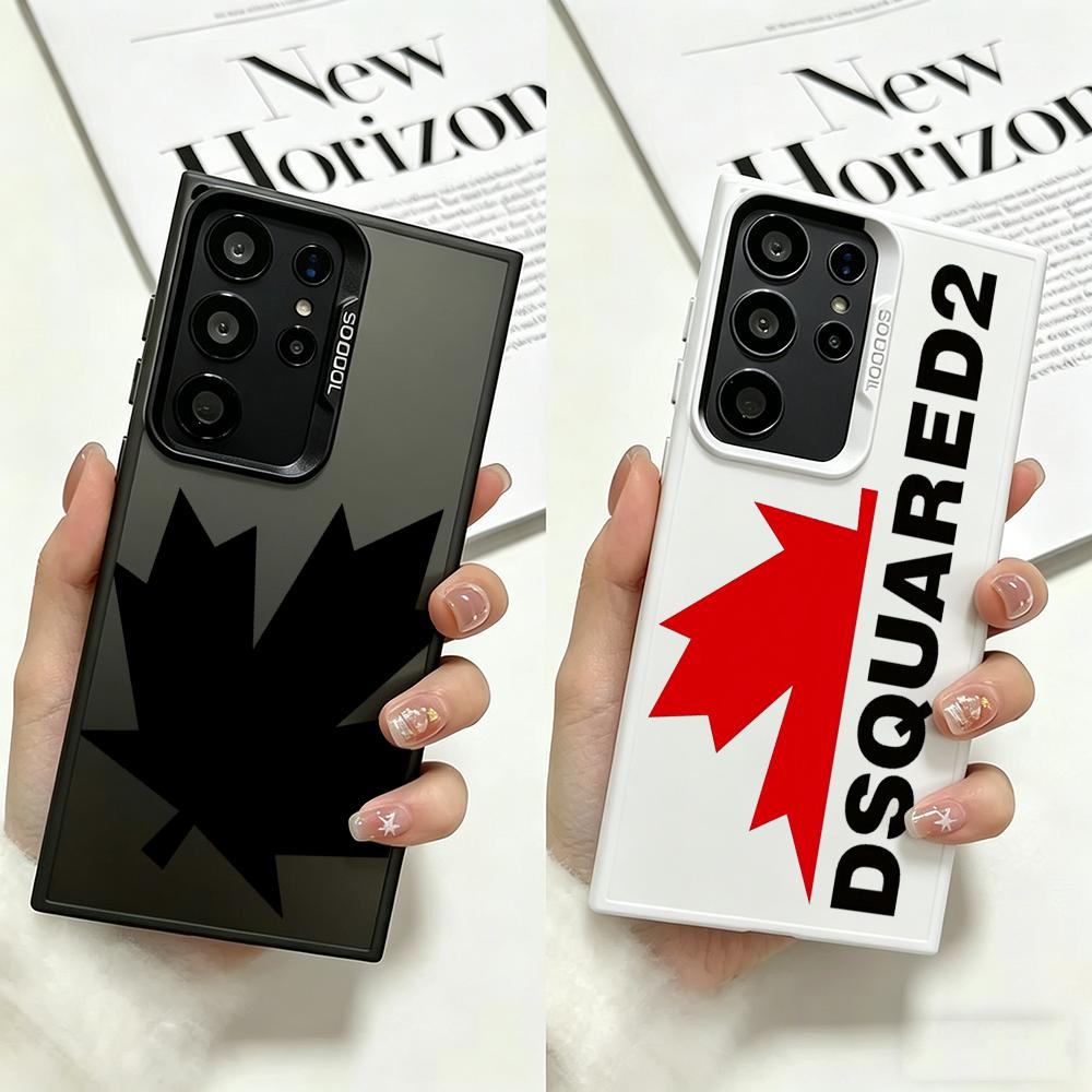 Phone Cases Rugged - غطاء هاتف أنيق من D-D-DsQuared2 بتصميم