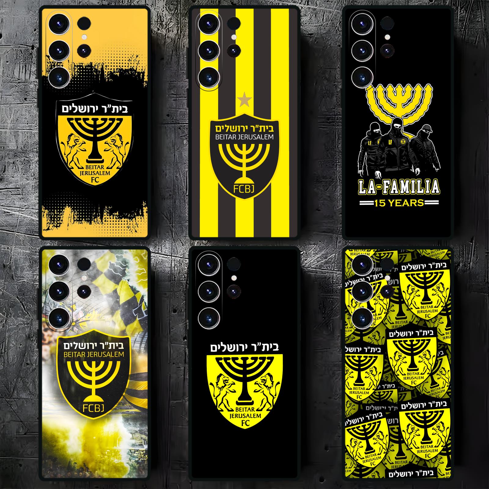 Phone Cases Galaxy S24 - غطاء حماية ناعم أسود مقاوم للصدمات