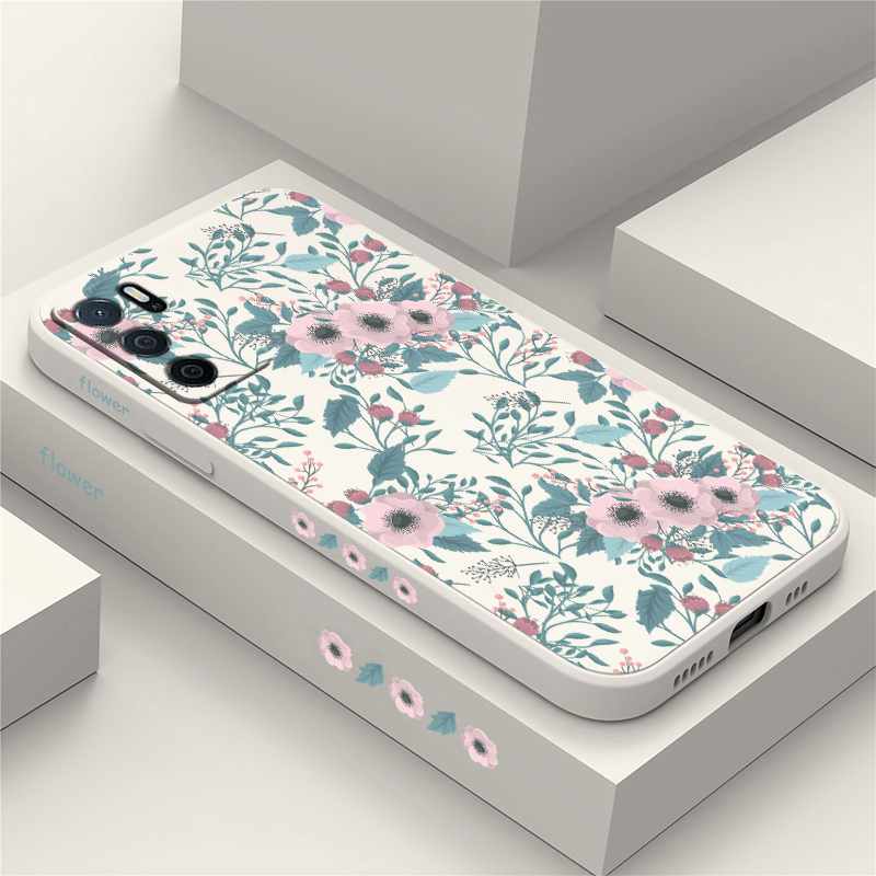 Phone Cases Oppo - سيليكون لينة جراب هاتف ل ممن