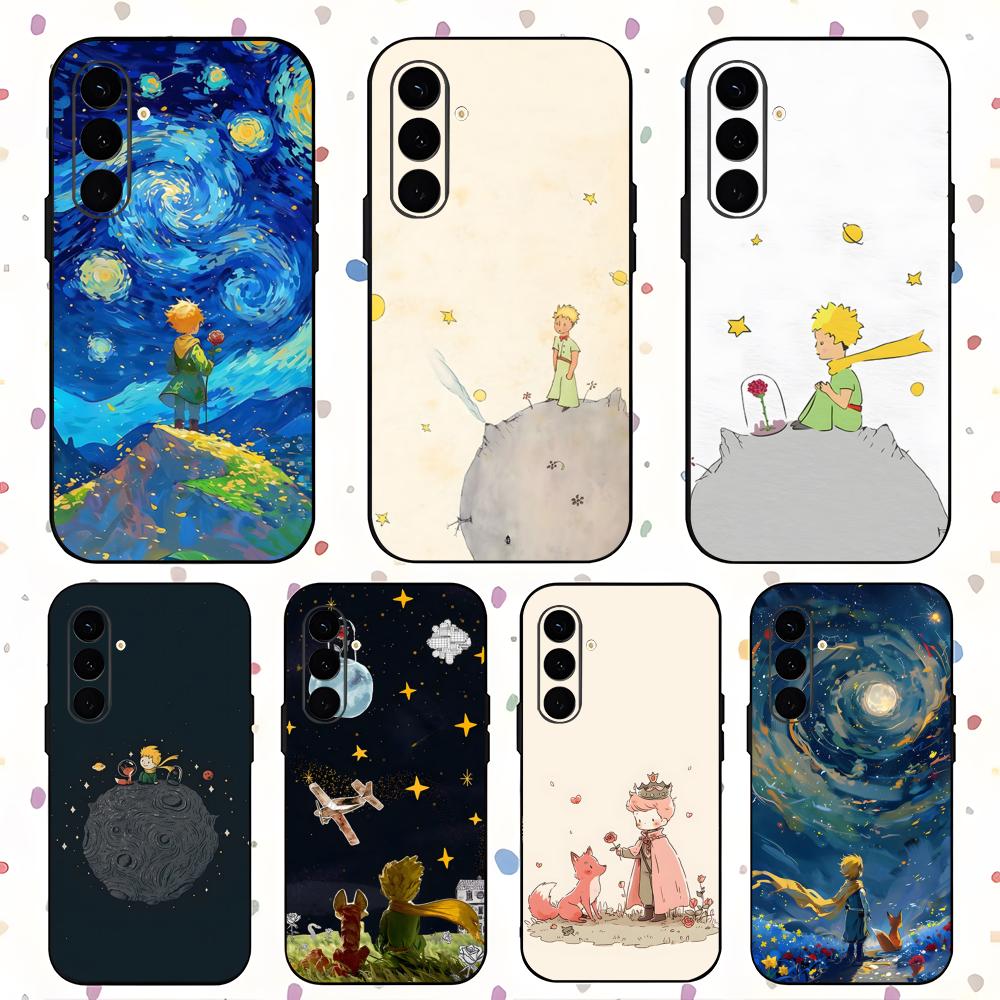Phone Cases Galaxy S24 - حافظة هاتف Le Petit Prince ذات