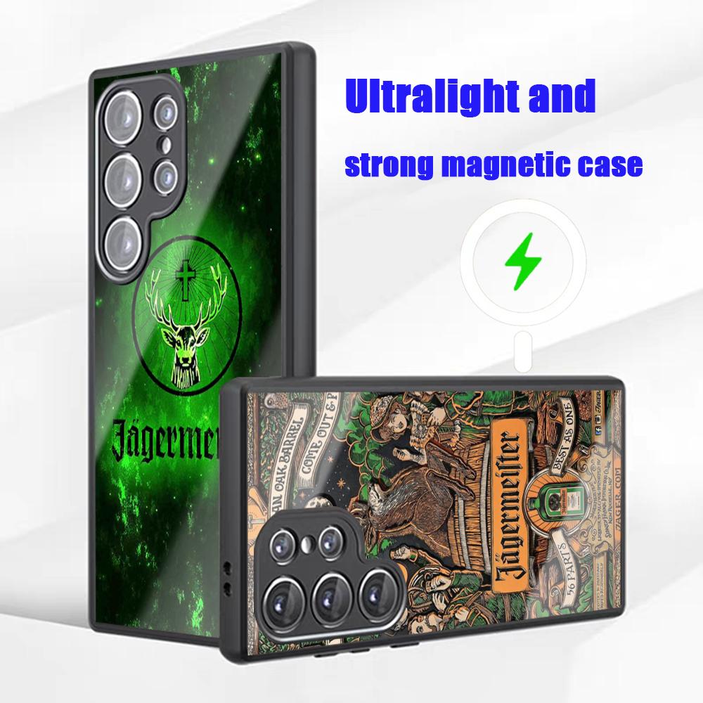 Phone Cases Brands - غطاء هاتف أنيق من ماركة J-JagermeisterEs
