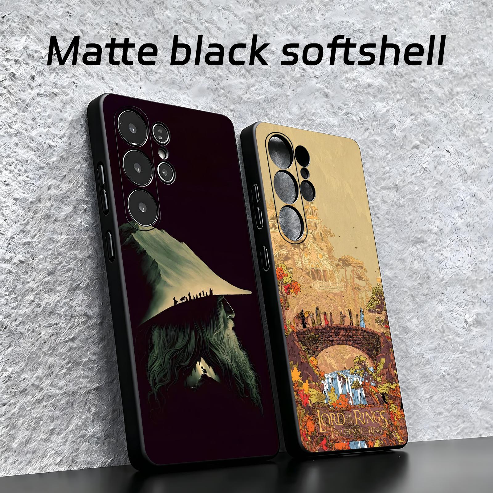 Phone Cases Galaxy S24 - غطاء هاتف لسامسونج S26 S25 S24