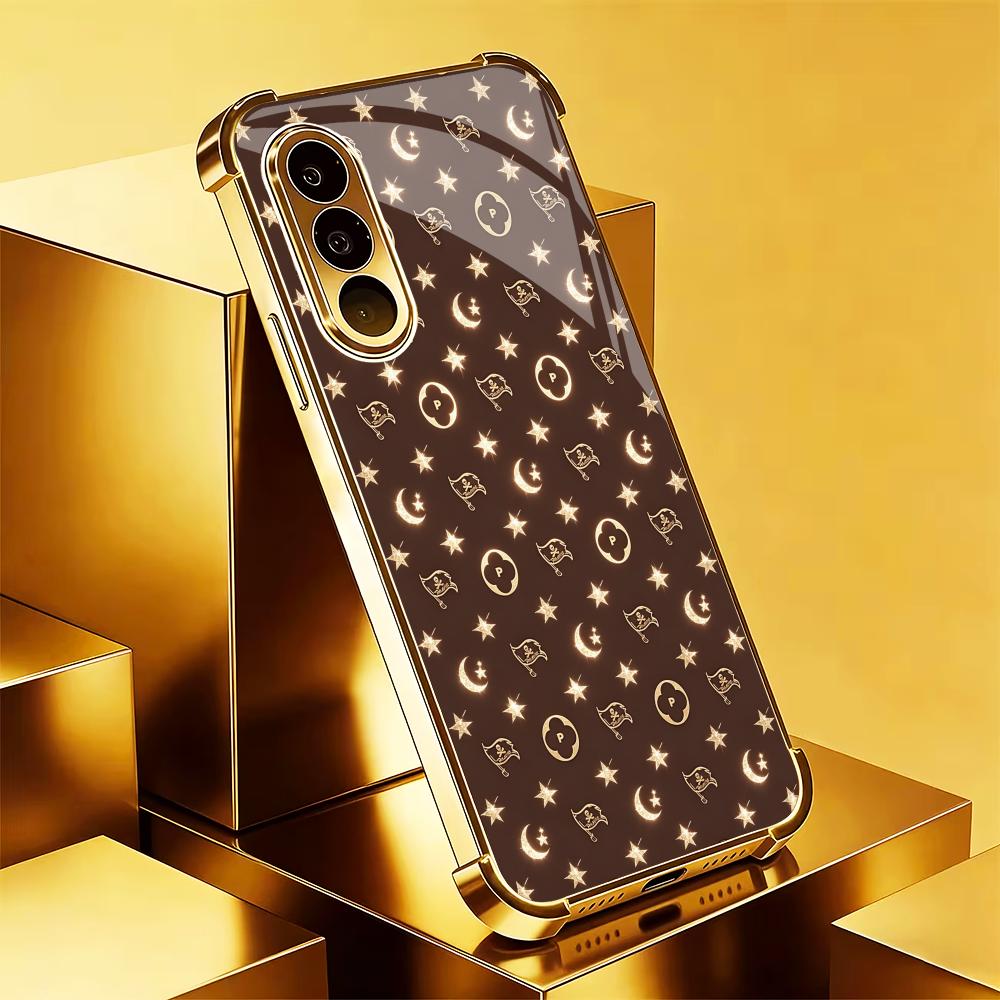 Phone Cases Quad Lock - حافظة هاتف فاخرة عالية الجودة باللونين