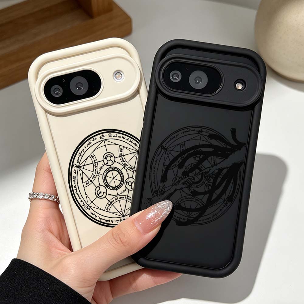 Phone Cases Google Pixel 7 - حافظة هاتف عصرية من Fullmetal Alchemist