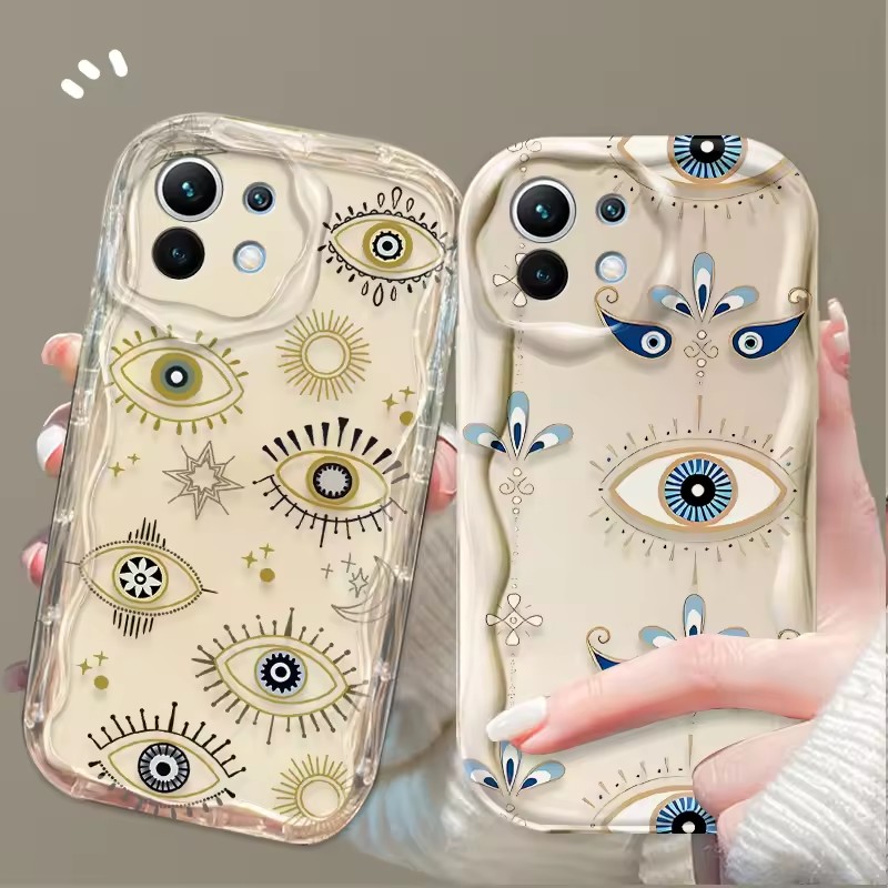Phone Cases Mous - غطاء هاتف من مادة TPU بحواف