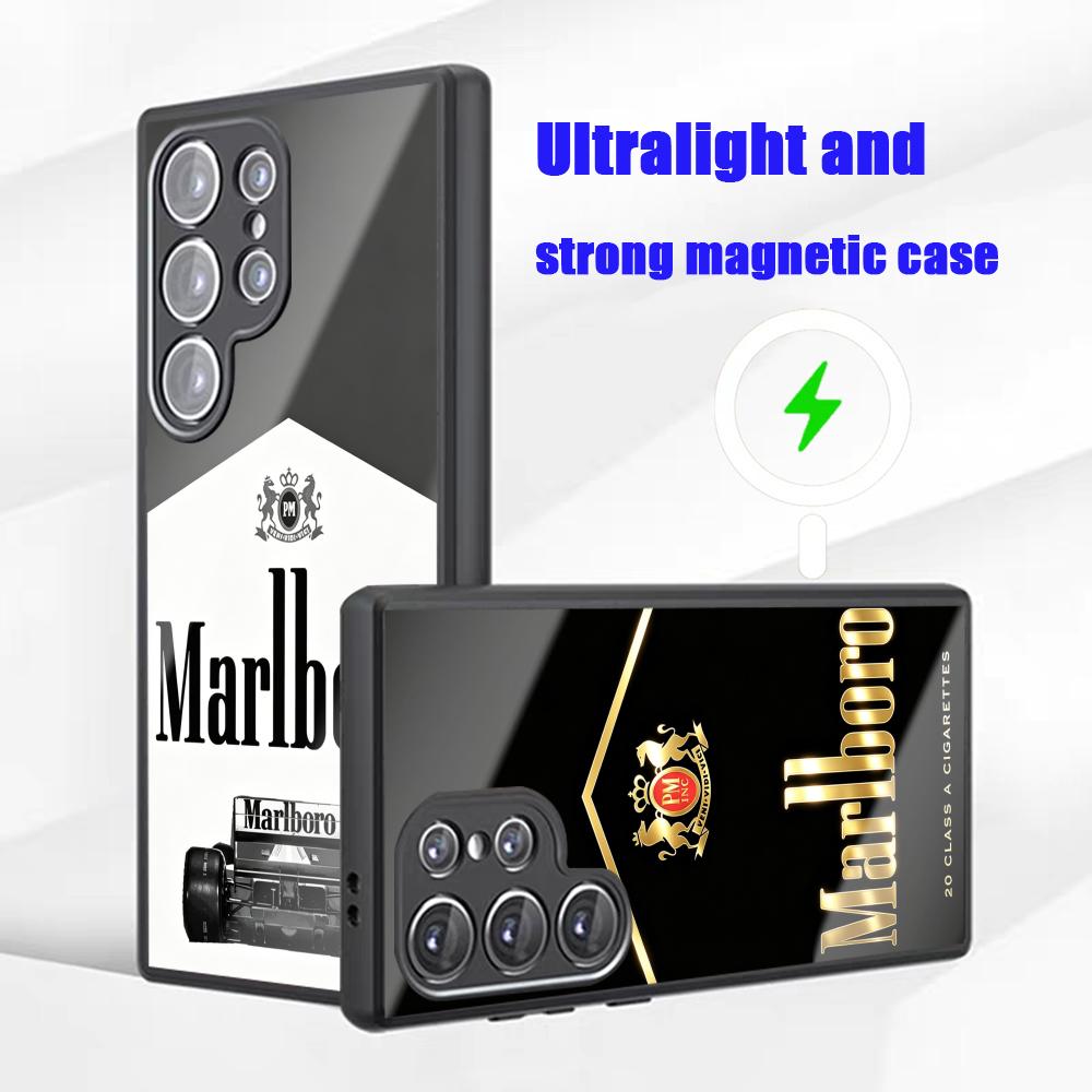 Phone Cases Brands - حافظة هاتف ماركة M-MarlboroES الرائجة بتصميم