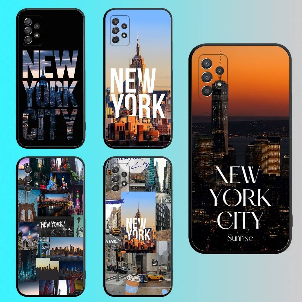 Phone Cases York - حافظة هاتف نيويورك سيتي NYC لهاتف