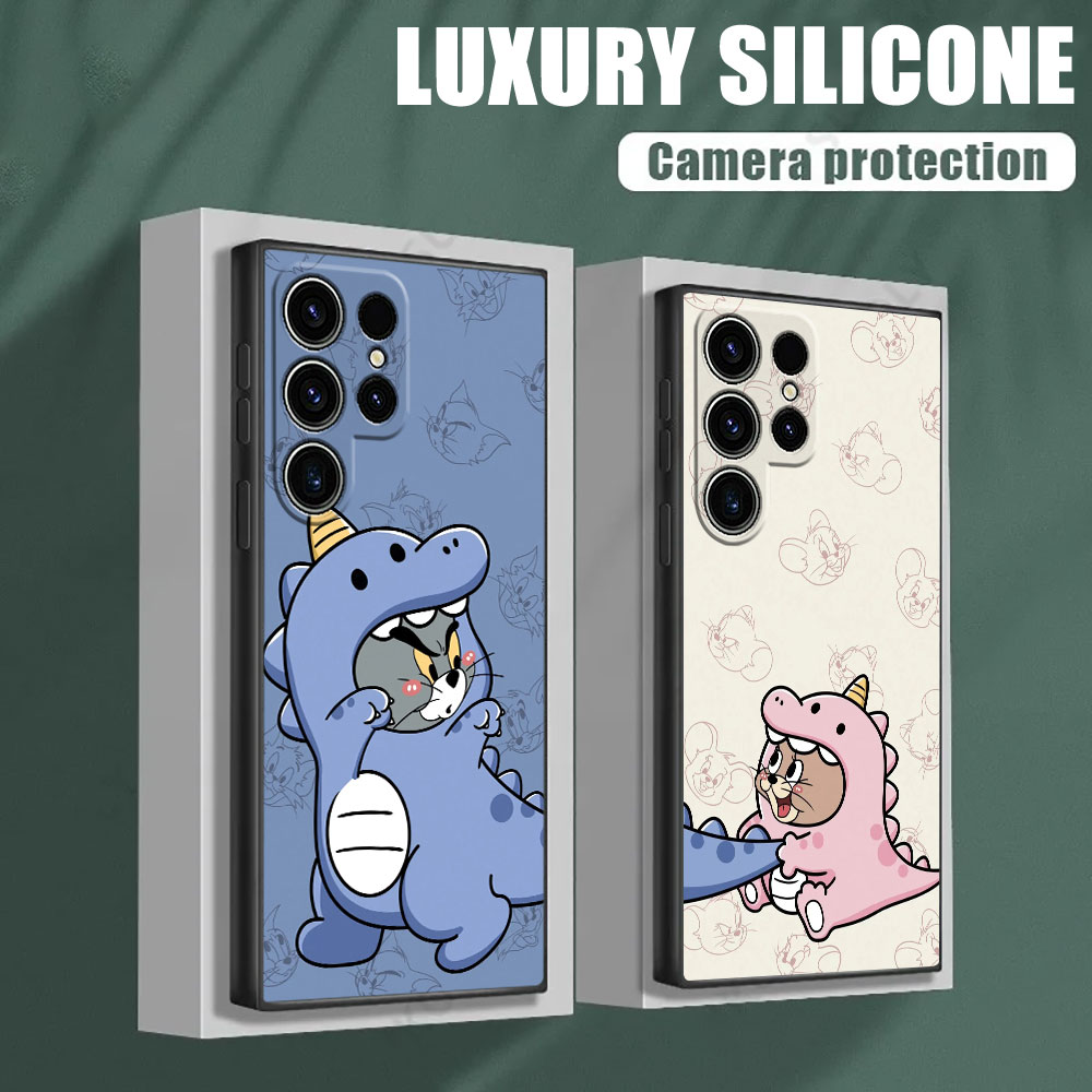 Phone Cases Mous - جراب هاتف J-Jerrys Mouse Toms Cat