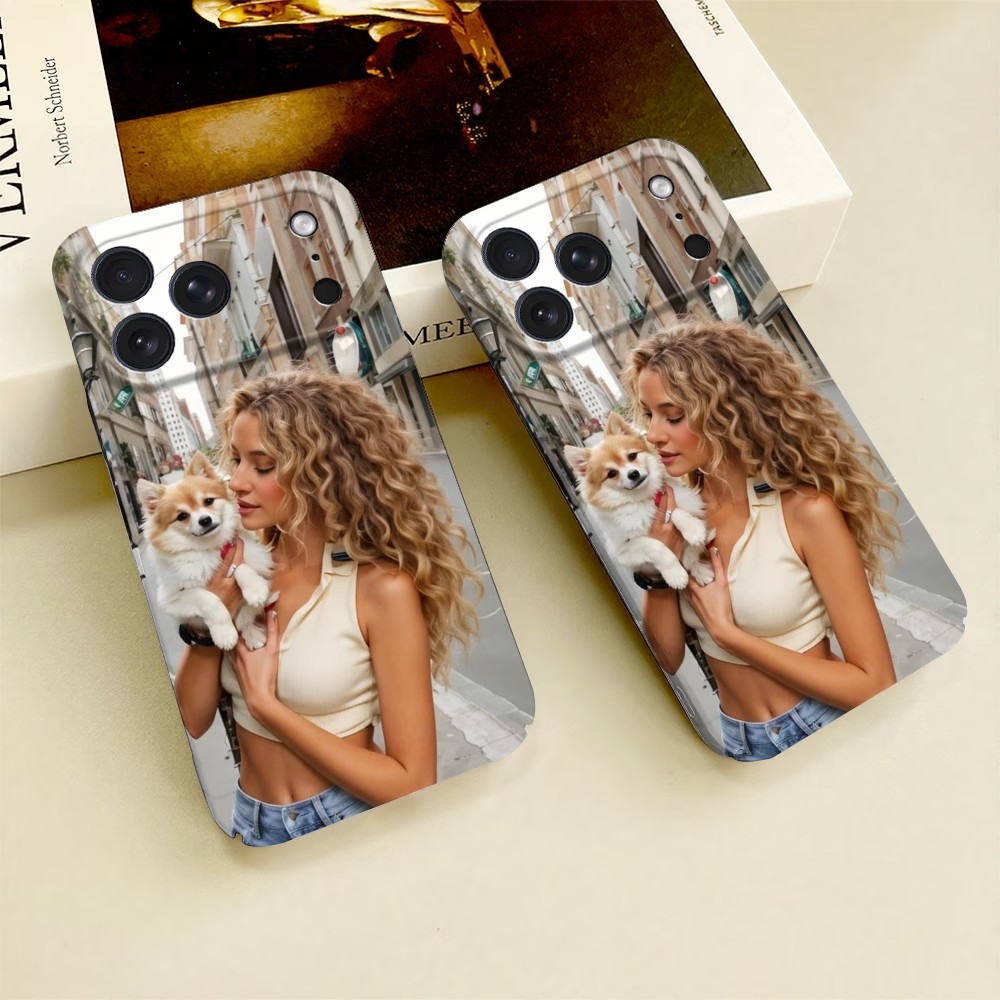 Phone Cases Custom - غطاء هاتف مخصص بتصميم شخصي للصور