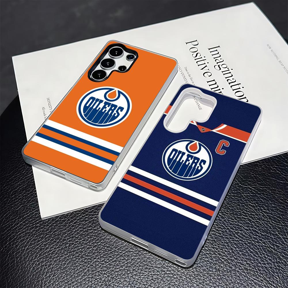 Phone Cases Edmonton - حافظة هاتف رائعة من E-EdmontonS O-Oilers