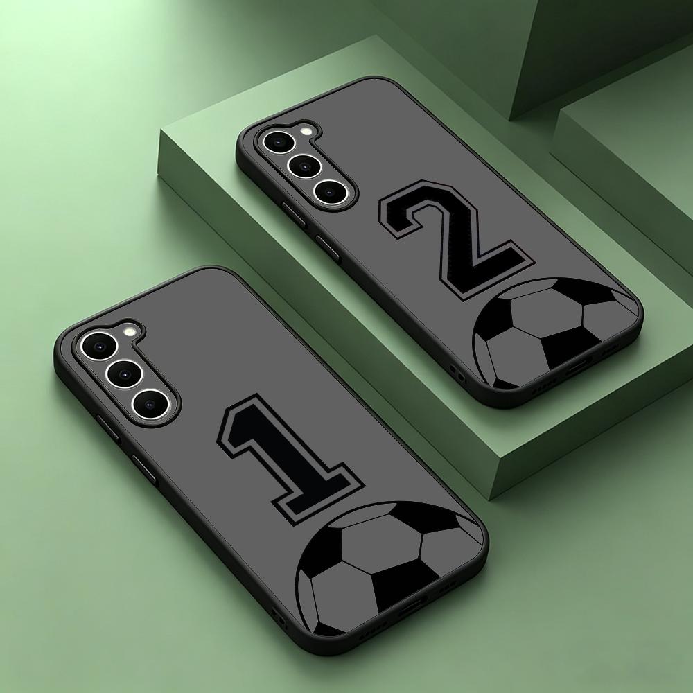 Phone Cases You Can Customize - جراب هاتف جديد بتصميم أرقام كأس