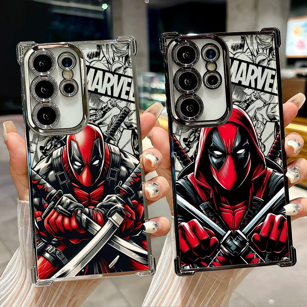 Phone Cases Galaxy S24 - غطاء سيليكون لهواتف سامسونج جالاكسي S26