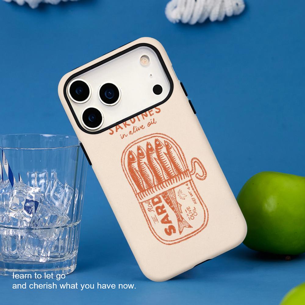 Phone Cases You Can Design - جراب هاتف بتصميم عتيق على شكل