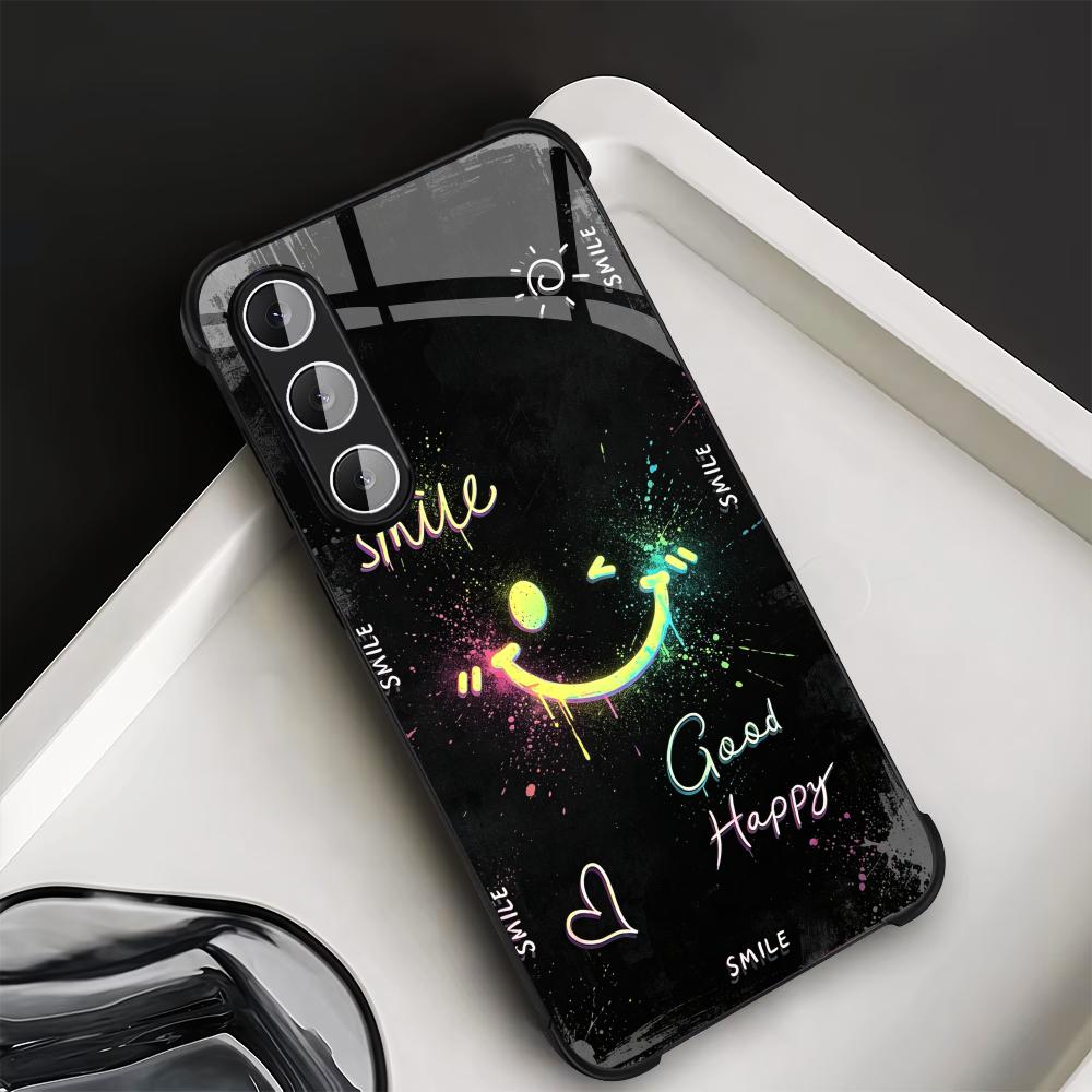 Phone Cases Quad Lock - حافظة هاتف بتصميم 'استمتع بأجواء مبهجة
