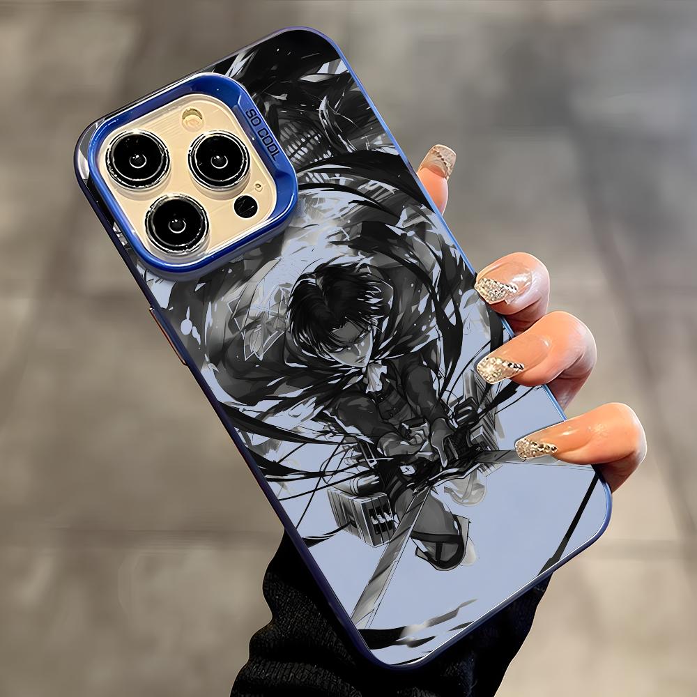 Phone Cases Rugged - جراب هاتف A-Attack On T-Titan Comics