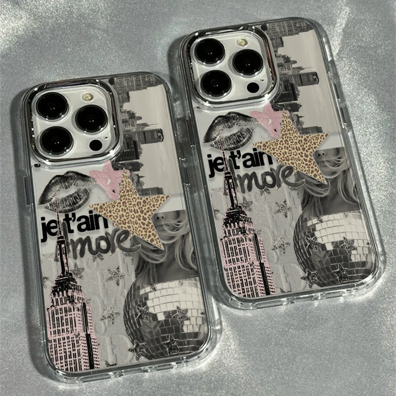 Phone Cases You Can Design - حافظة هاتف بإطار صور شفاف مطلي