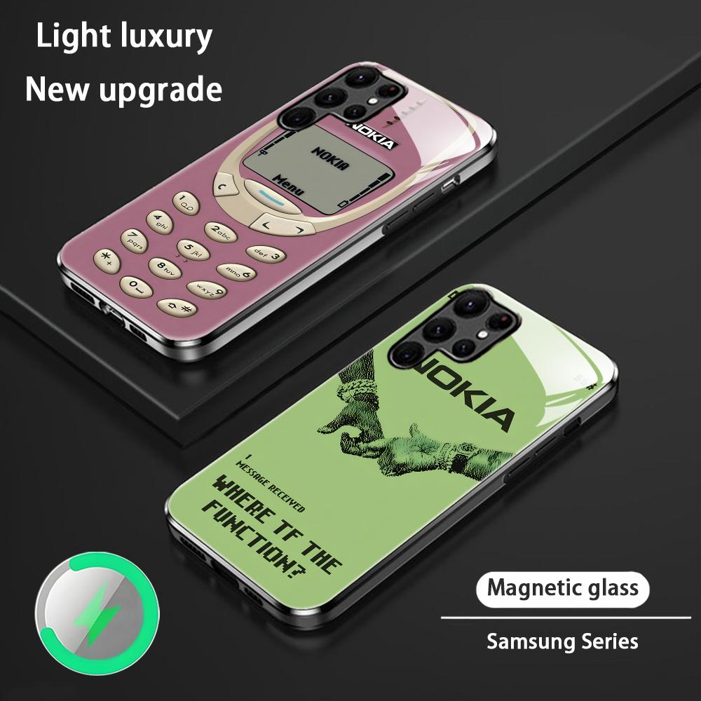 Phone Cases Brands - حافظة هاتف رائعة من ماركة N-Nokiaes-s