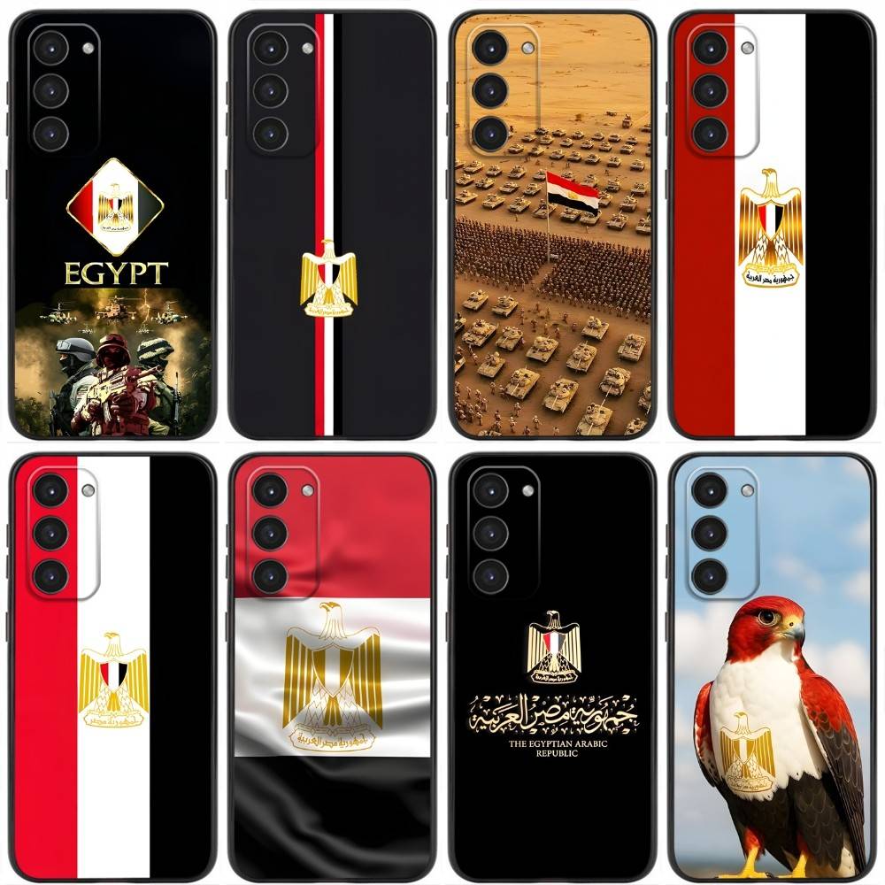 Phone Cases Egypt - حافظة هاتف رائعة بعلم مصر لهاتف