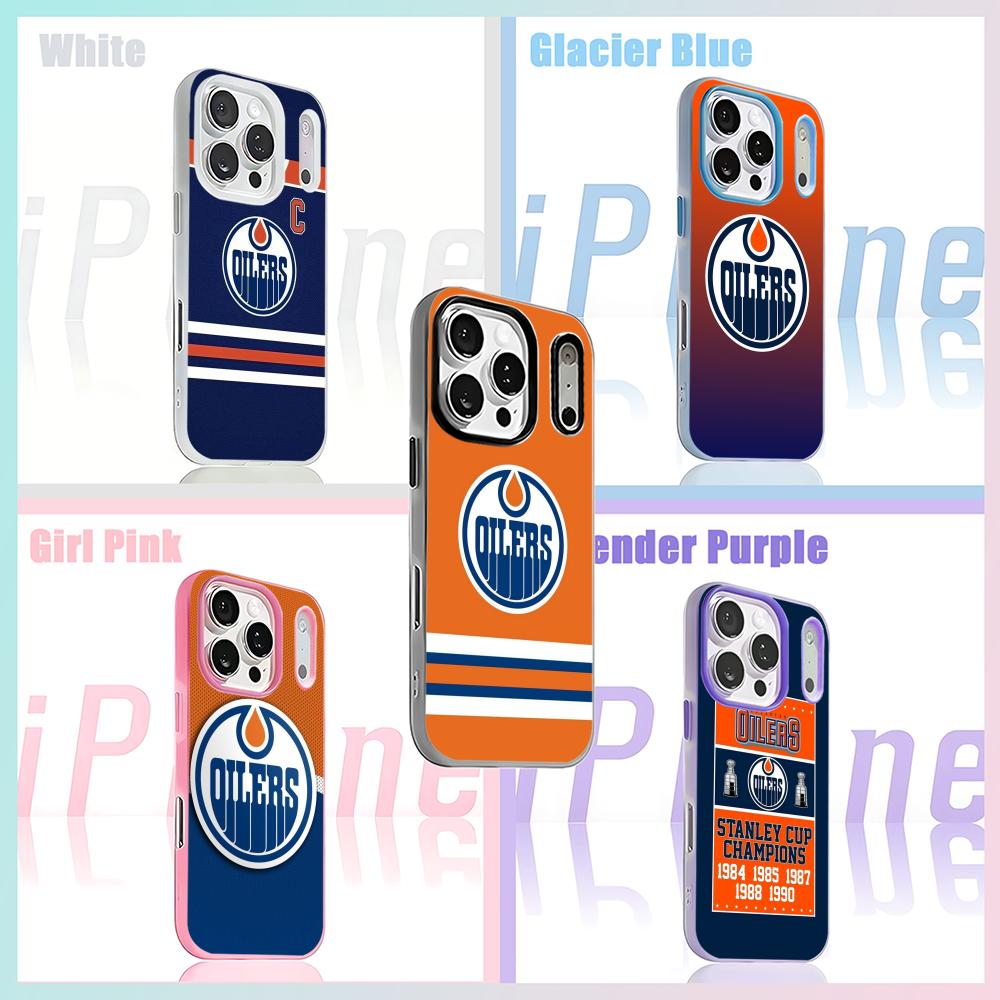 Phone Cases Edmonton - جراب هاتف رائع بتصميم فريق إيدمونتون