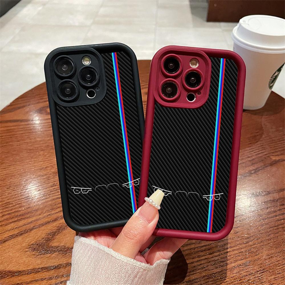 Phone Cases Rugged - غطاء هاتف أنيق بتصميم أضواء السيارة