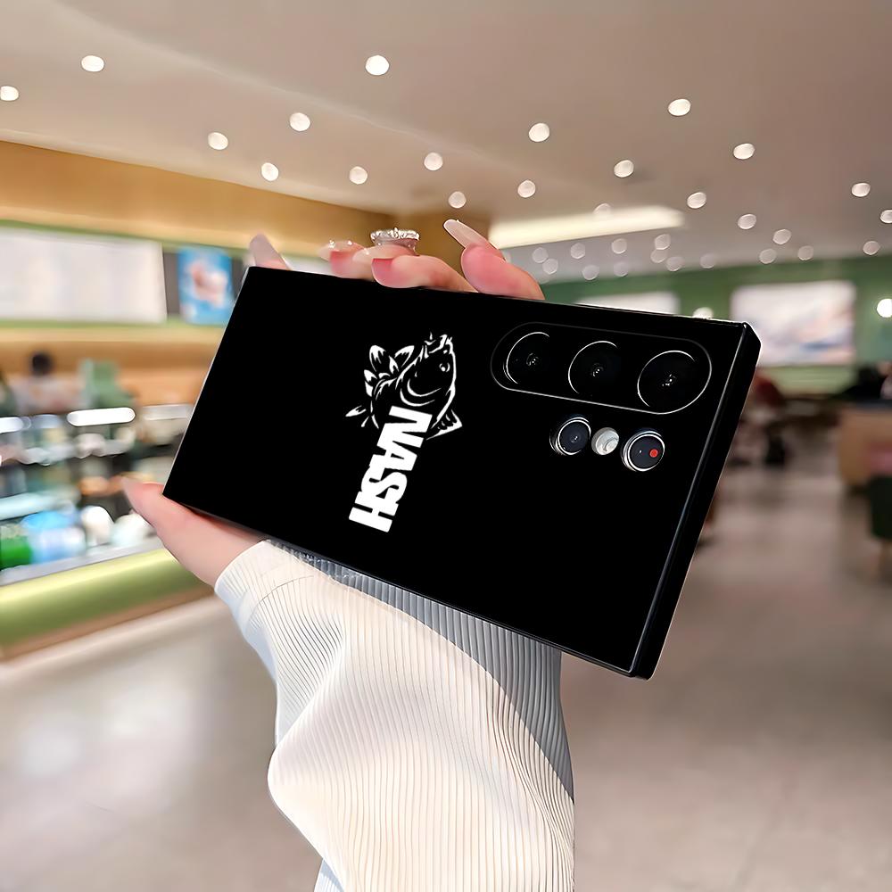 Phone Cases Brands - غطاء هاتف من ماركة N-NASHeS لسامسونج