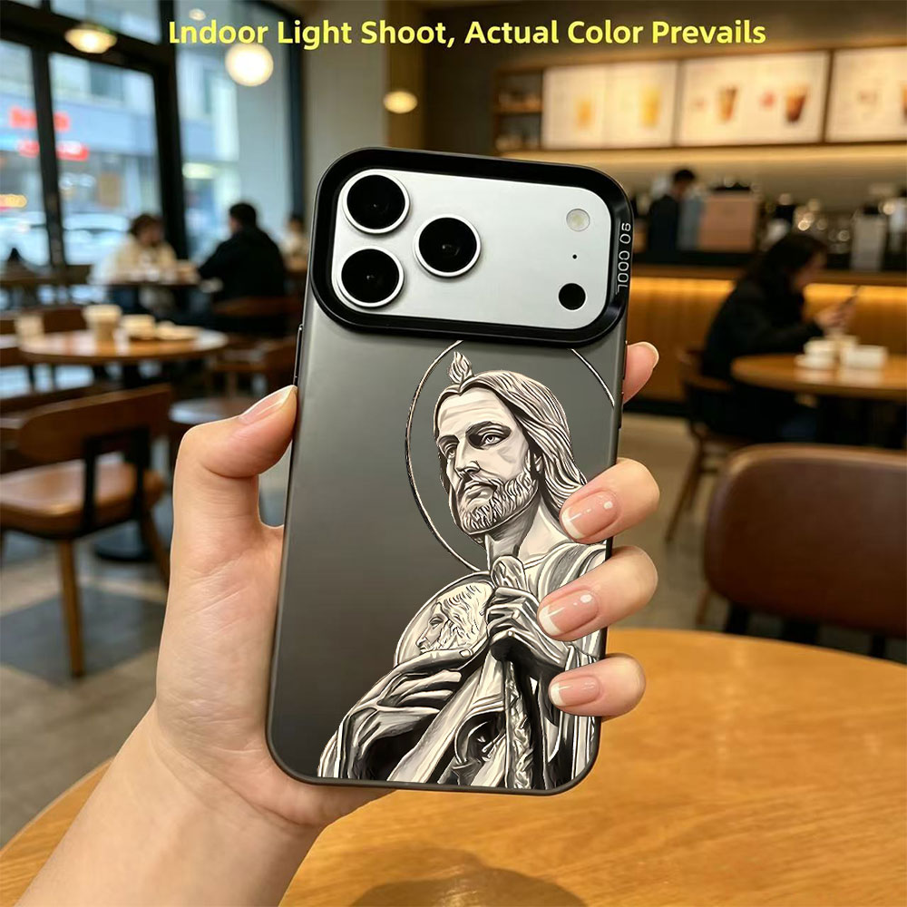 Phone Cases Mous - غطاء حماية بتصميم سان جوداس تاديو