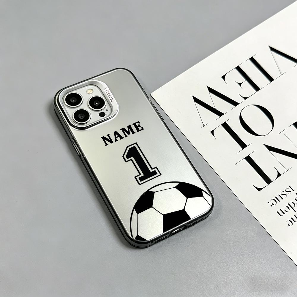 Phone Cases Custom - غطاء هاتف فاخر وعصري بتصميم كرة