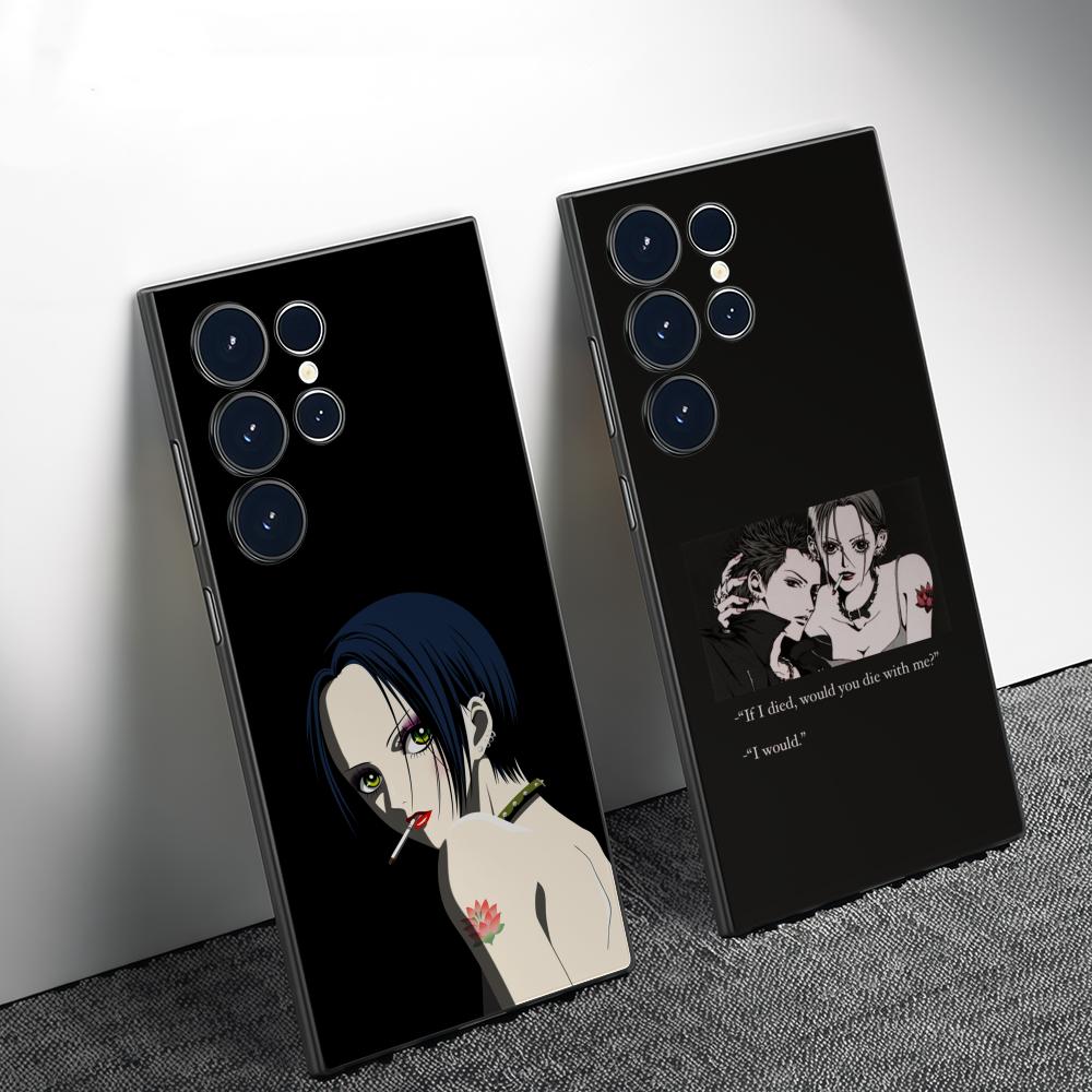 Phone Cases Apple - جراب هاتف أنمي نانا أوساكي لهواتف