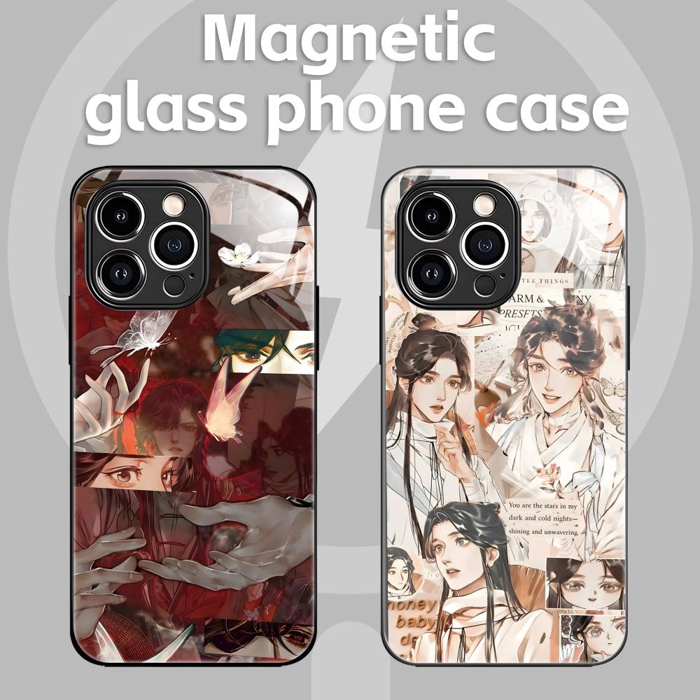Phone Cases Xs Iphone - حار أنيمي السماء الرسمية نعمة قضية