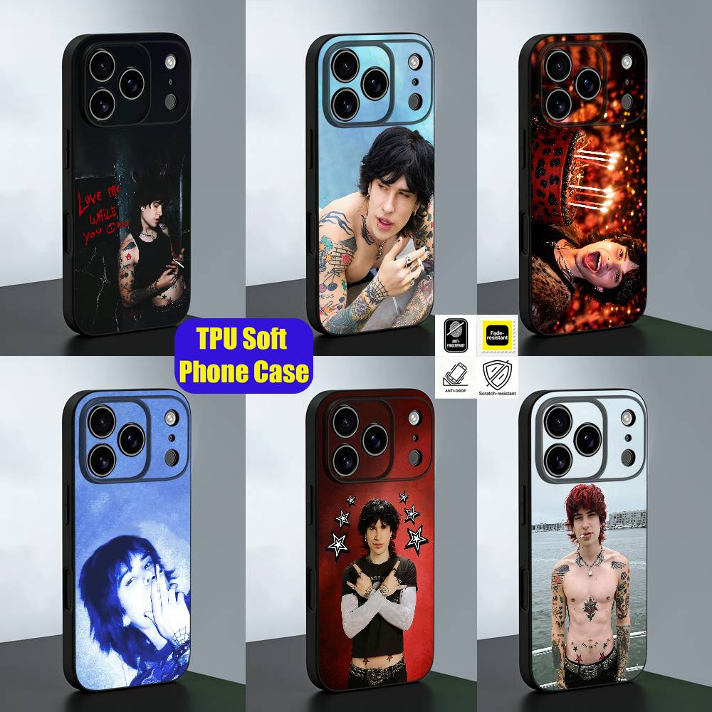 Phone Cases You Can Customize - غطاء هاتف مخصص لـ J-Jake W-Webber