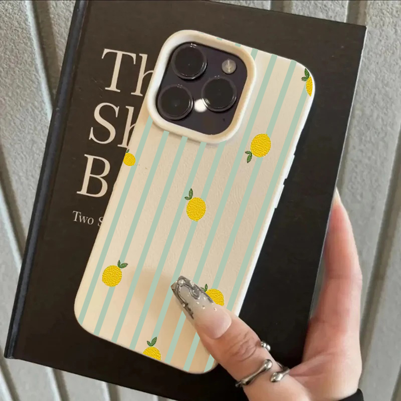 Phone Cases Cute - غطاء هاتف سيليكون مقاوم للصدمات بنمط
