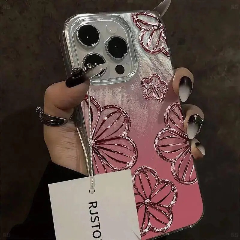 Phone Cases You Can Design - حافظة هاتف عصرية من خيوط الريش