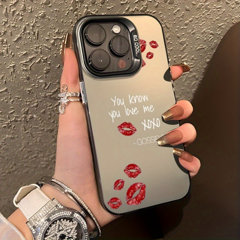 Phone Cases You Can Design - حافظة هاتف أنيقة بتصميم ليزر مطبوع