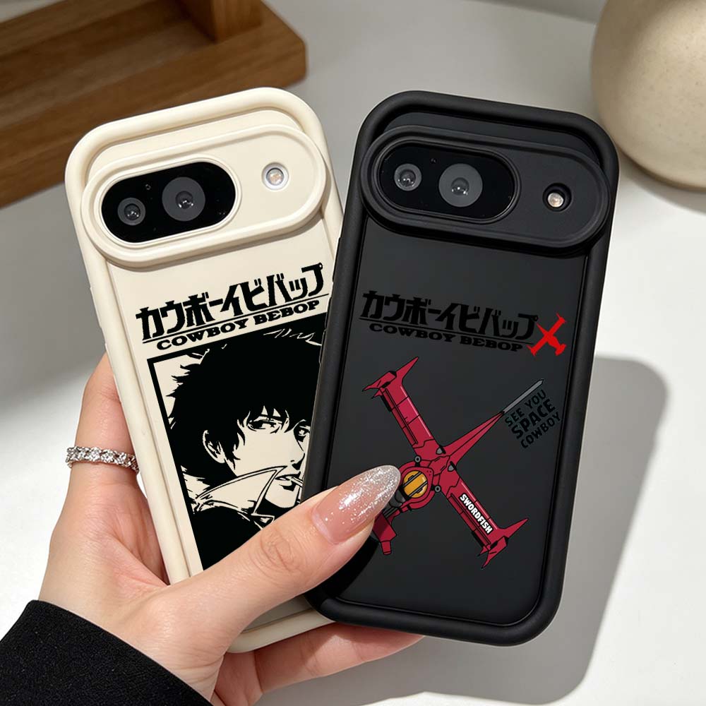 Phone Cases Google Pixel 7 - حافظة هاتف كاوبوي بيبوب أنيمي لهاتف
