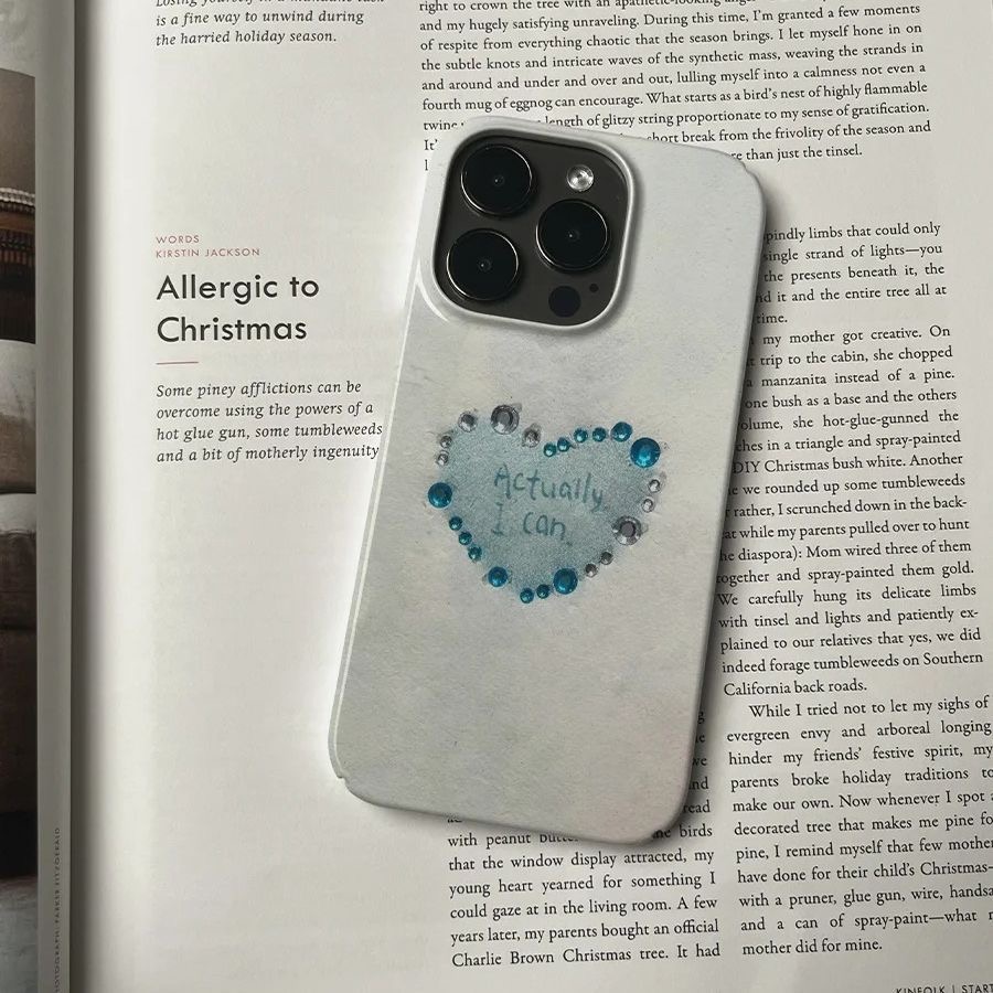 Phone Cases You Can Design - حافظة لهاتف آيفون 17 16 15