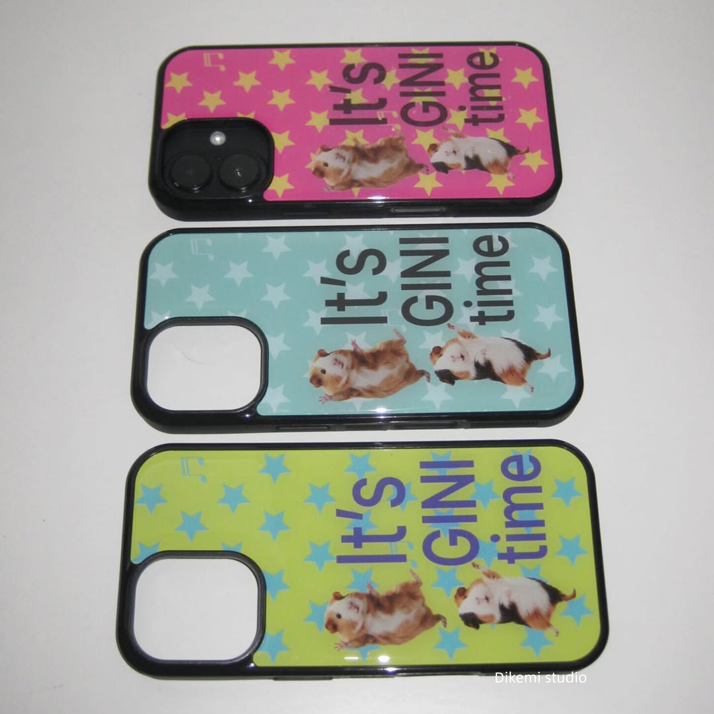Phone Cases Rugged - جراب هاتف كوري عتيق بتصميم خنزير