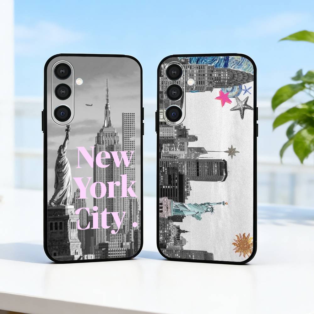 Phone Cases York - حافظة هاتف لوفلي سيتي إن-نيو واي-يورك