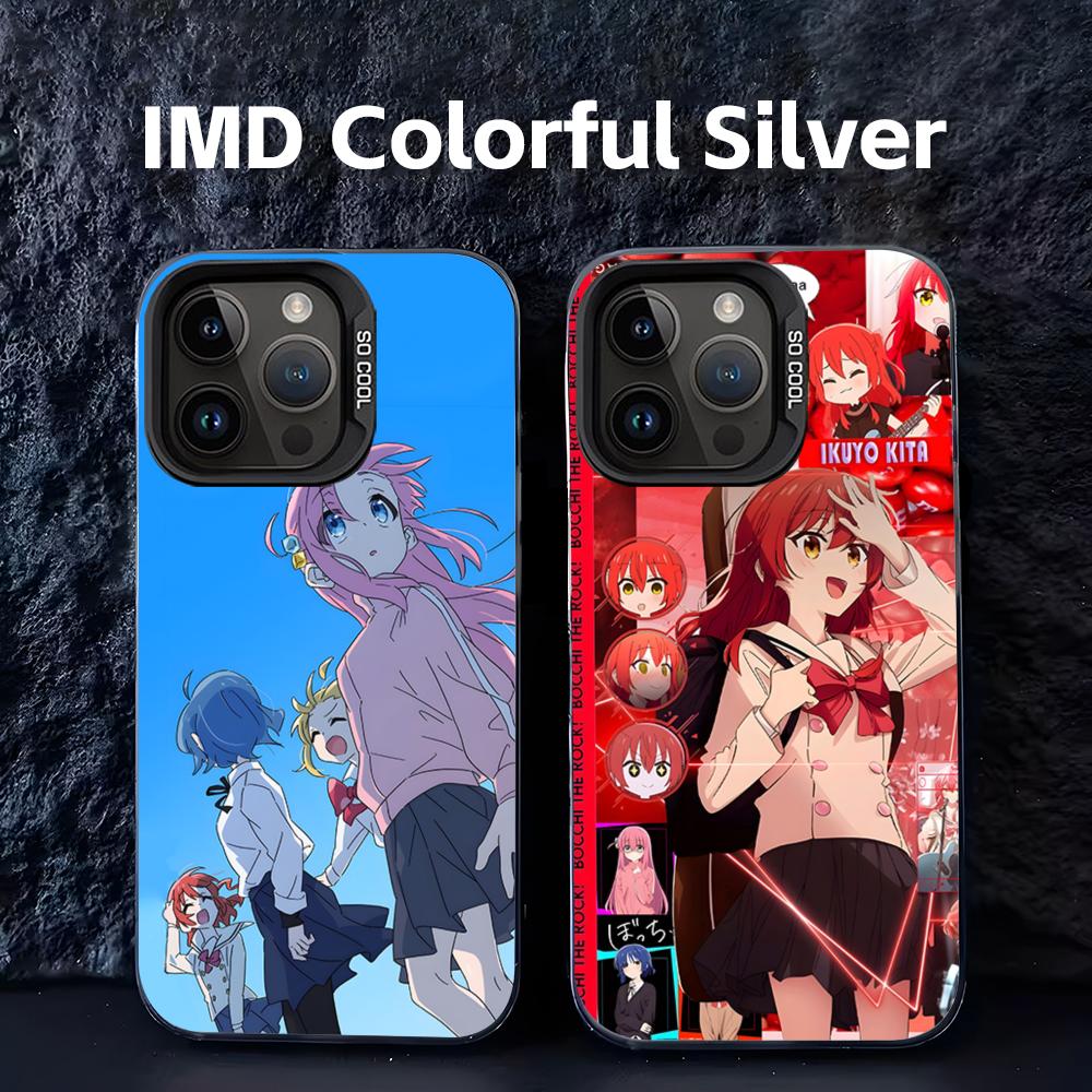 Phone Cases Anime - غطاء هاتف أنيمي كول بوكشي ذا