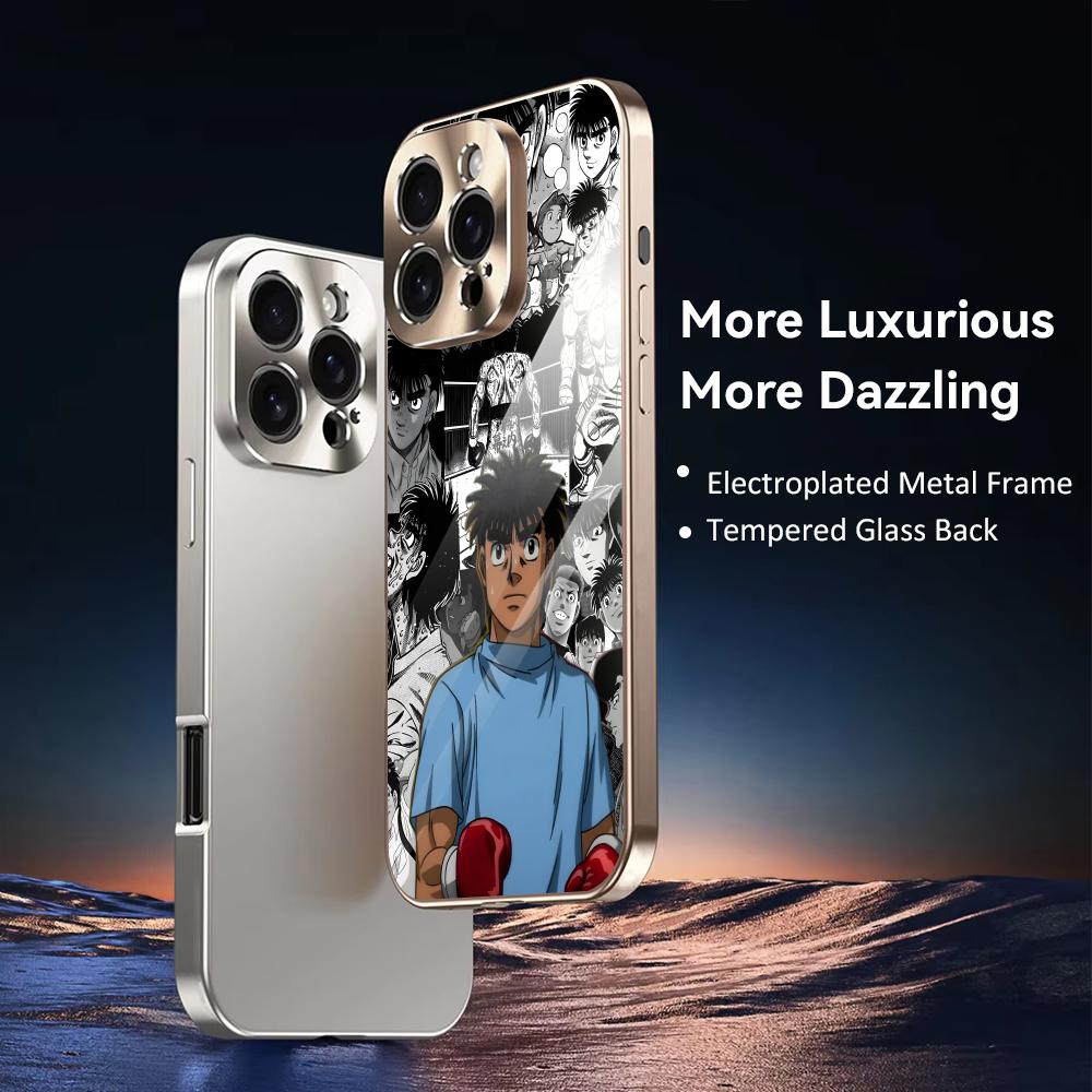 جراب هاتف F-Fighting Spirit An - مراجعة Phone Cases Anime وسعره