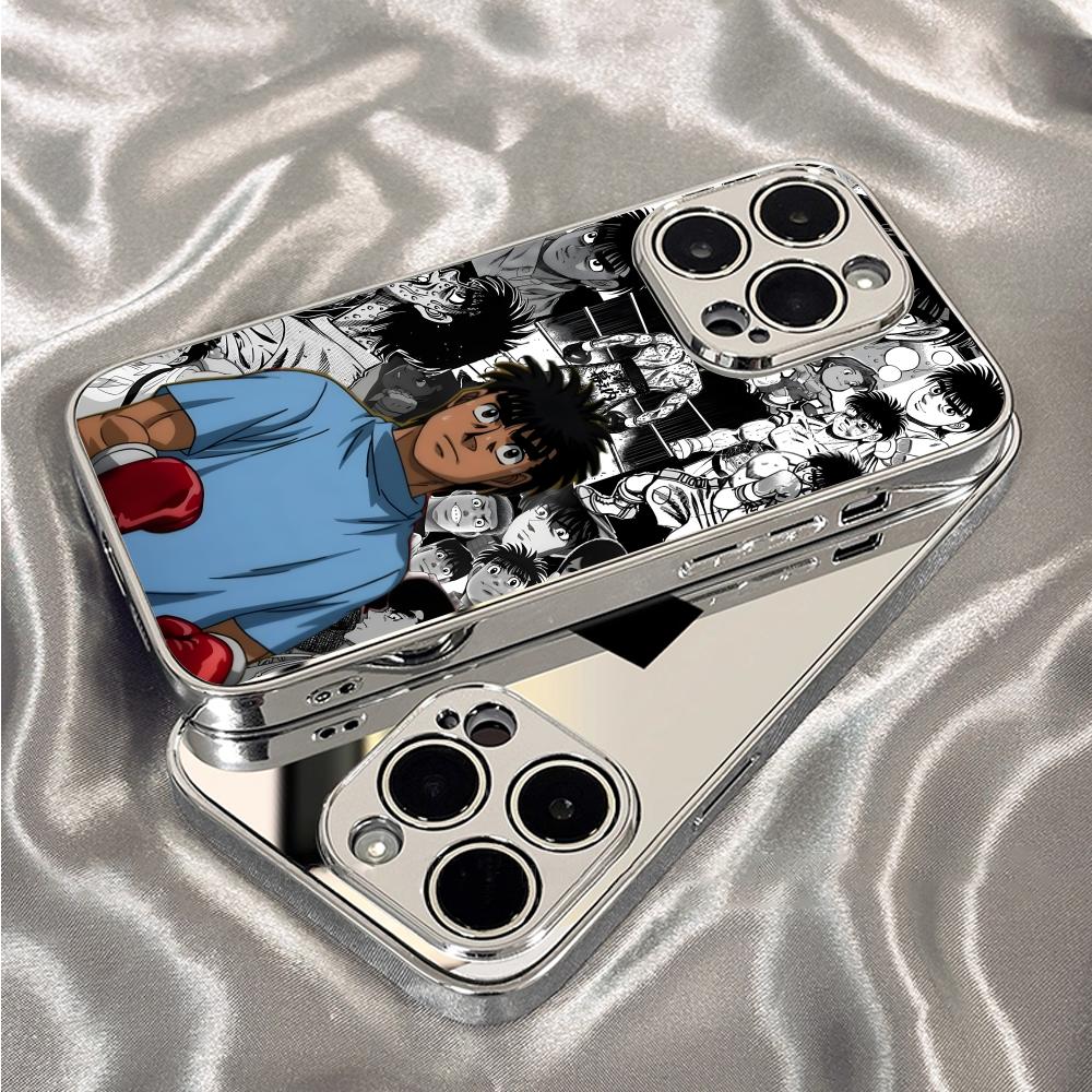 جراب هاتف F-Fighting Spirit An - مراجعة Phone Cases Anime وسعره