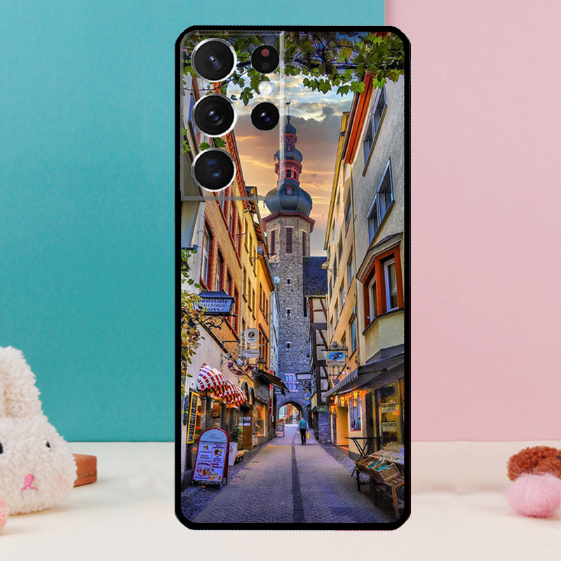 المشهد إيطاليا فرنسا لندن قضية - مراجعة Phone Cases London وسعره