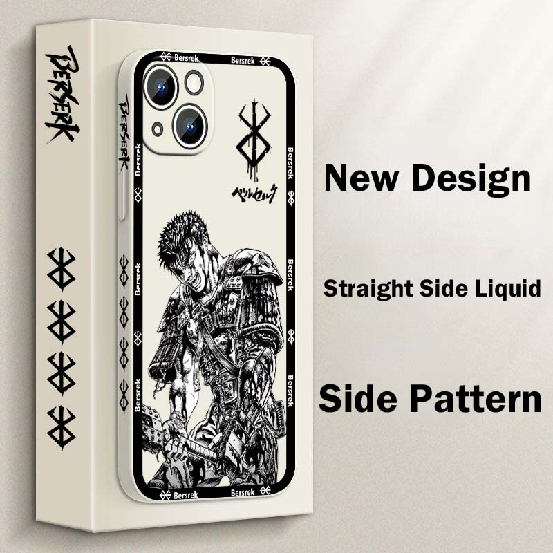 جراب هاتف سائل بتصميم أنمي ياب - مراجعة Phone Cases Anime وسعره