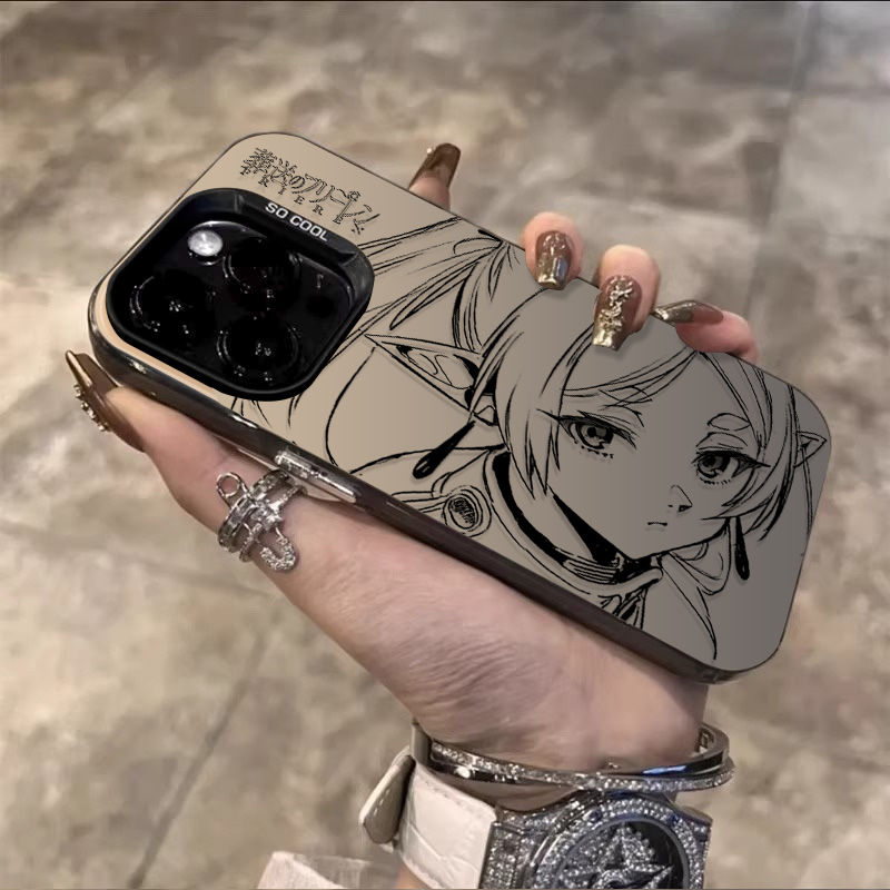 جراب هاتف أنمي هوت فريرين لهوا - مراجعة Phone Cases Anime وسعره