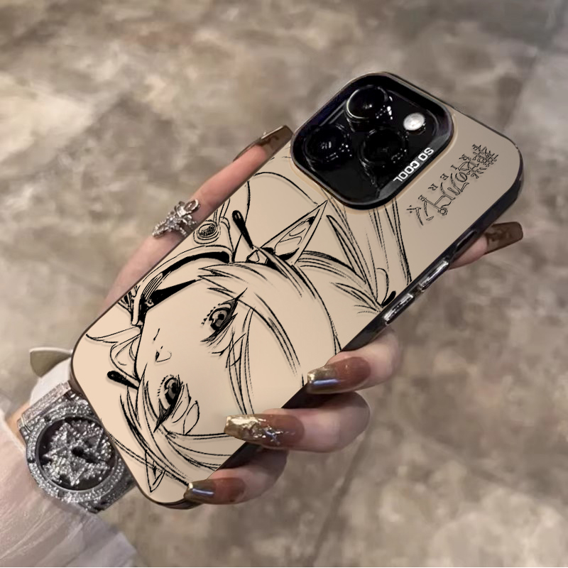 جراب هاتف أنمي هوت فريرين لهوا - مراجعة Phone Cases Anime وسعره
