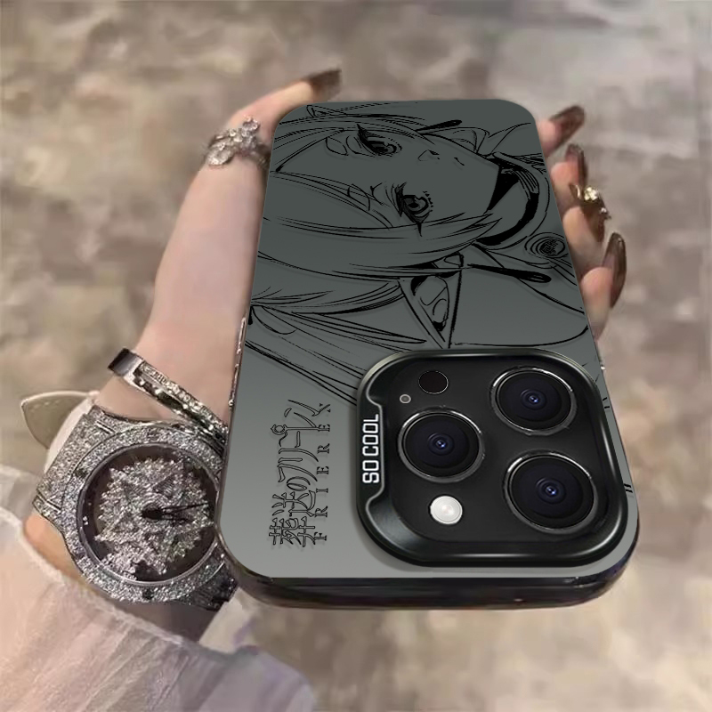 جراب هاتف أنمي هوت فريرين لهوا - مراجعة Phone Cases Anime وسعره
