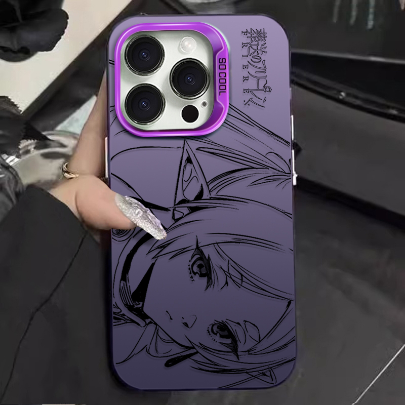 جراب هاتف أنمي هوت فريرين لهوا - مراجعة Phone Cases Anime وسعره