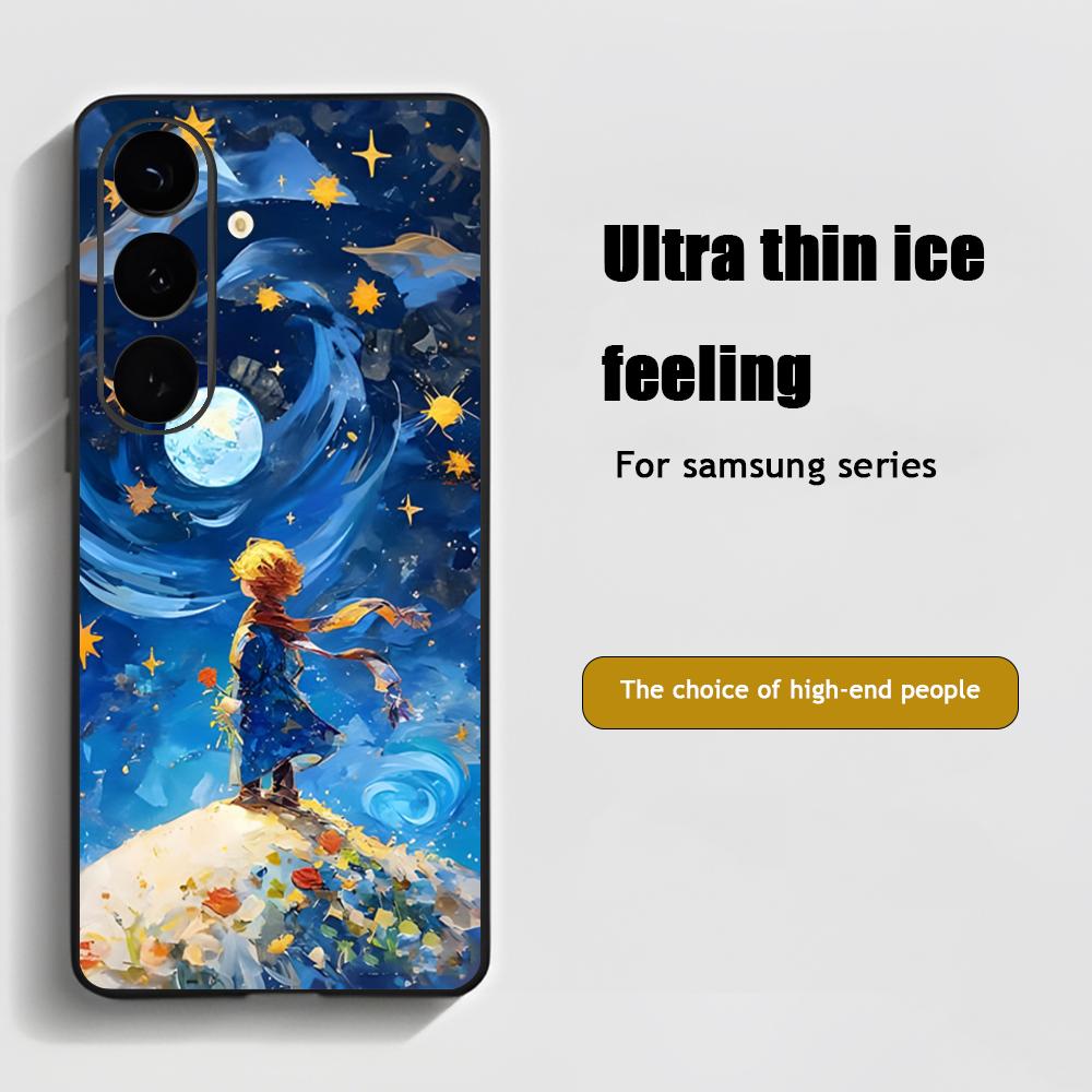 حافظة هاتف Le Petit Prince ذات - مراجعة Phone Cases Galaxy S24 وسعره