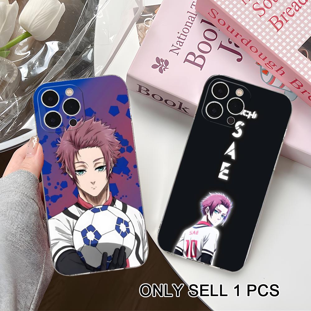 غطاء هاتف Blue Lock Itoshi sae - مراجعة Phone Cases Quad Lock وسعره
